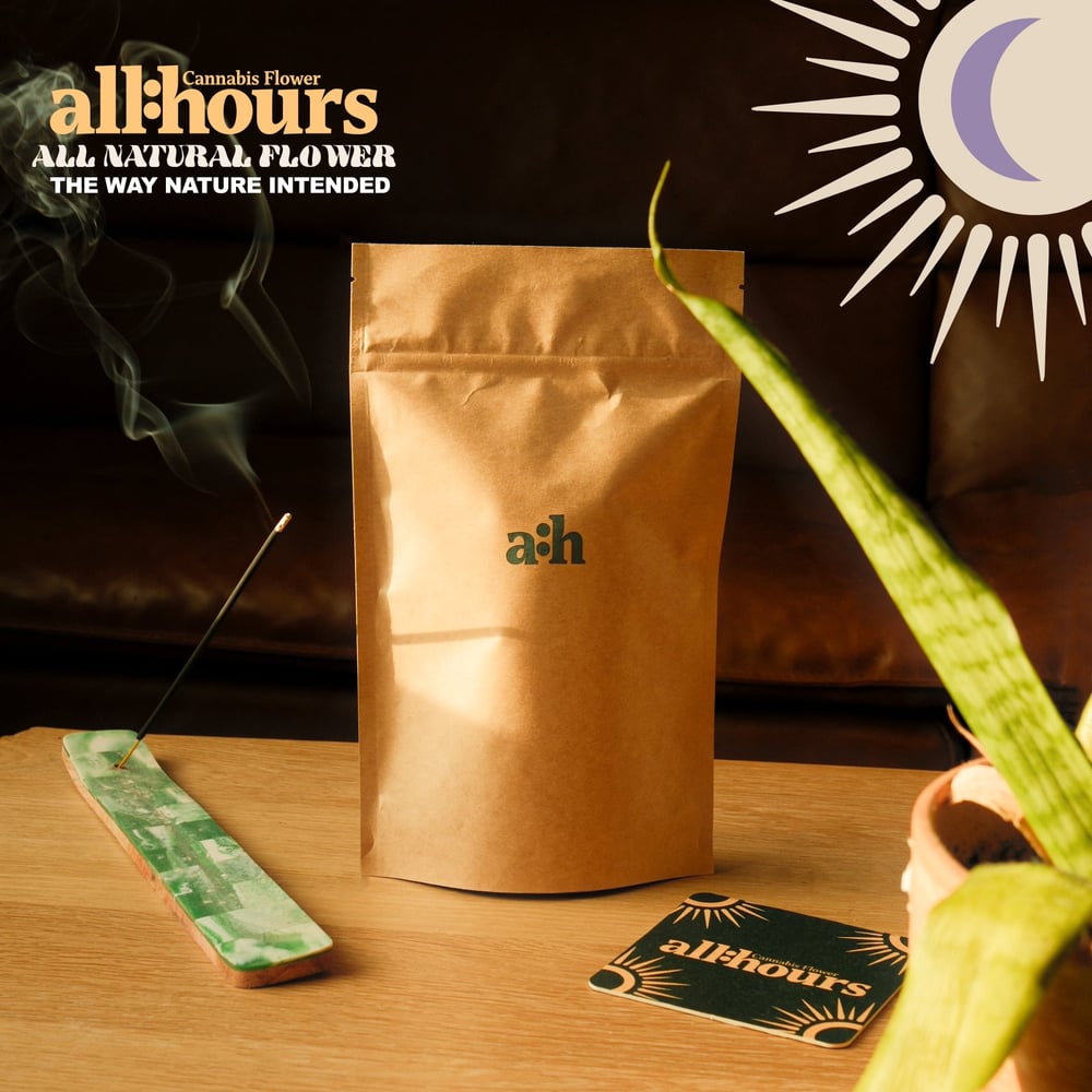 all:hours Hash Burger 1oz 41790 by all:hours