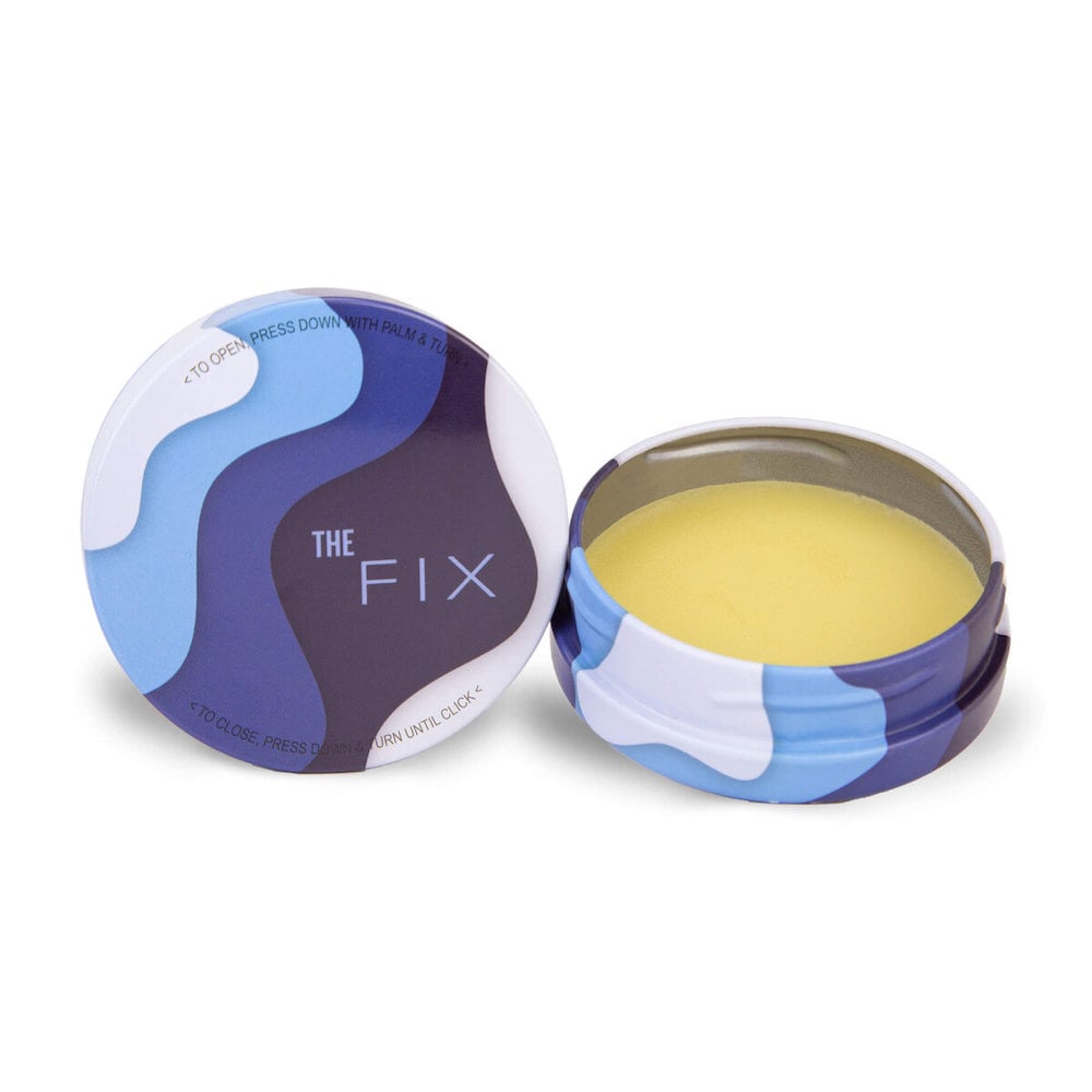1:1 Balm [35g] (50mg CBD/50mg THC) by The Fix