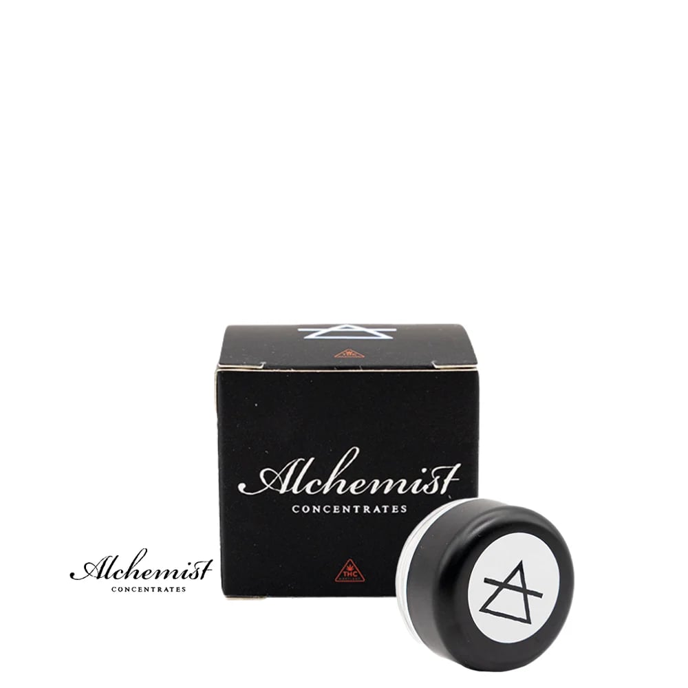 Earthquake by Alchemist