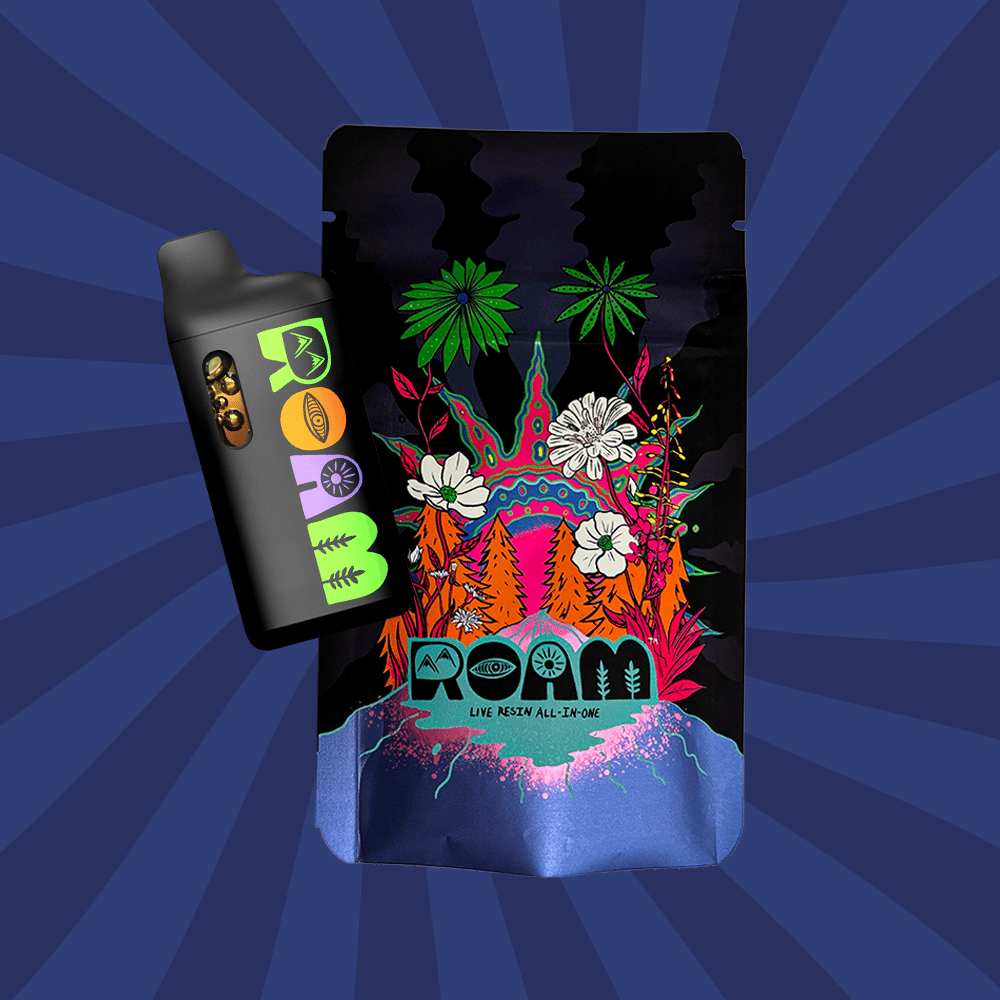 Acai Gelato x Sherb by ROAM