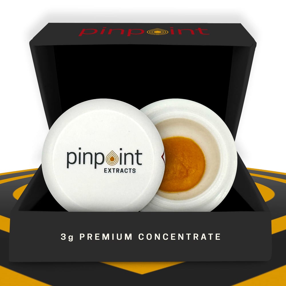 Apple Banana Candy [3g] by Pinpoint Extracts