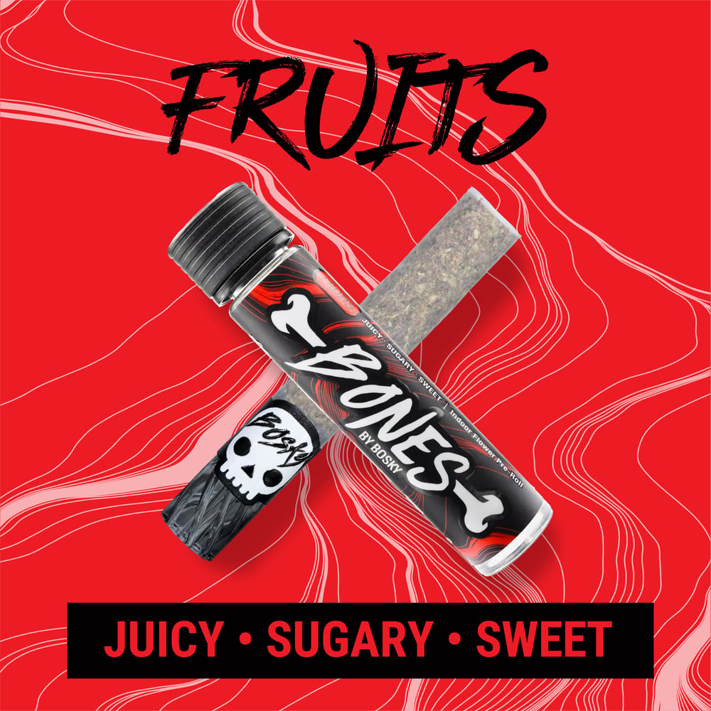 Champaya x ZKZ - Fruits [1.5g] by Bosky Genetics