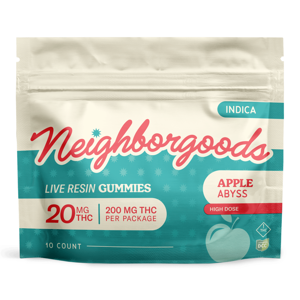 Apple Abyss [10pk] (200mg) by Neighborgoods