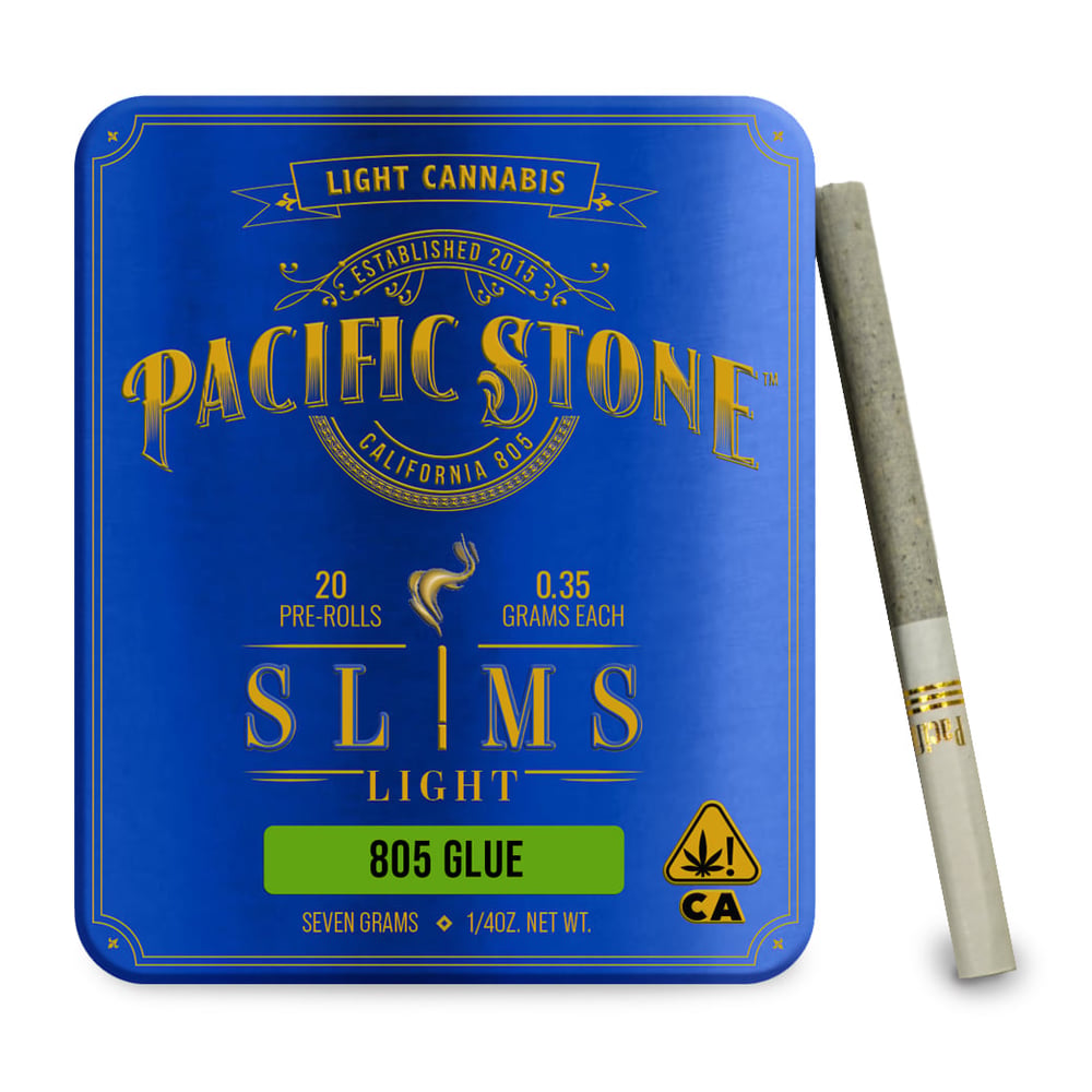 805 Glue [.35g] by Pacific Stone