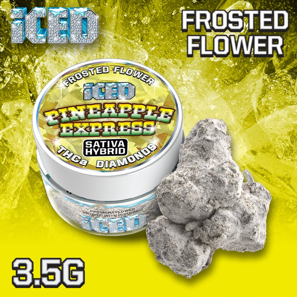 Pineapple Express by Iced
