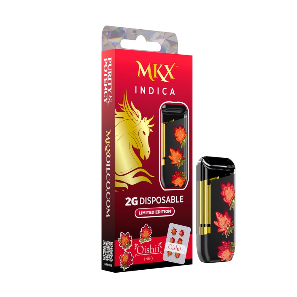 LIMITED EDITION | MKX | Oishii | 2g | Disposable by MKX Oil Co.