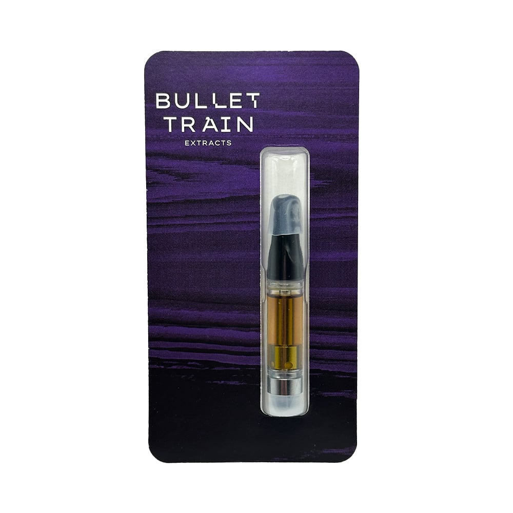 Ruby Violet by Bullet Train Extracts