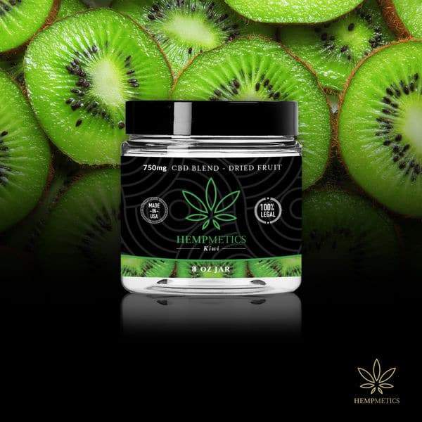 CBD Kiwi by Hempmetics