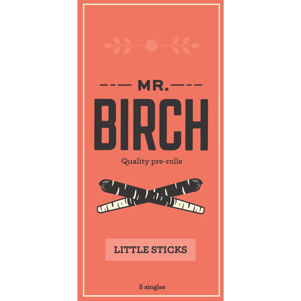 Little Stick-IX | Mr. Birch | Johnny Diamonds | 1.75 g | 5 ct by Mr. Birch