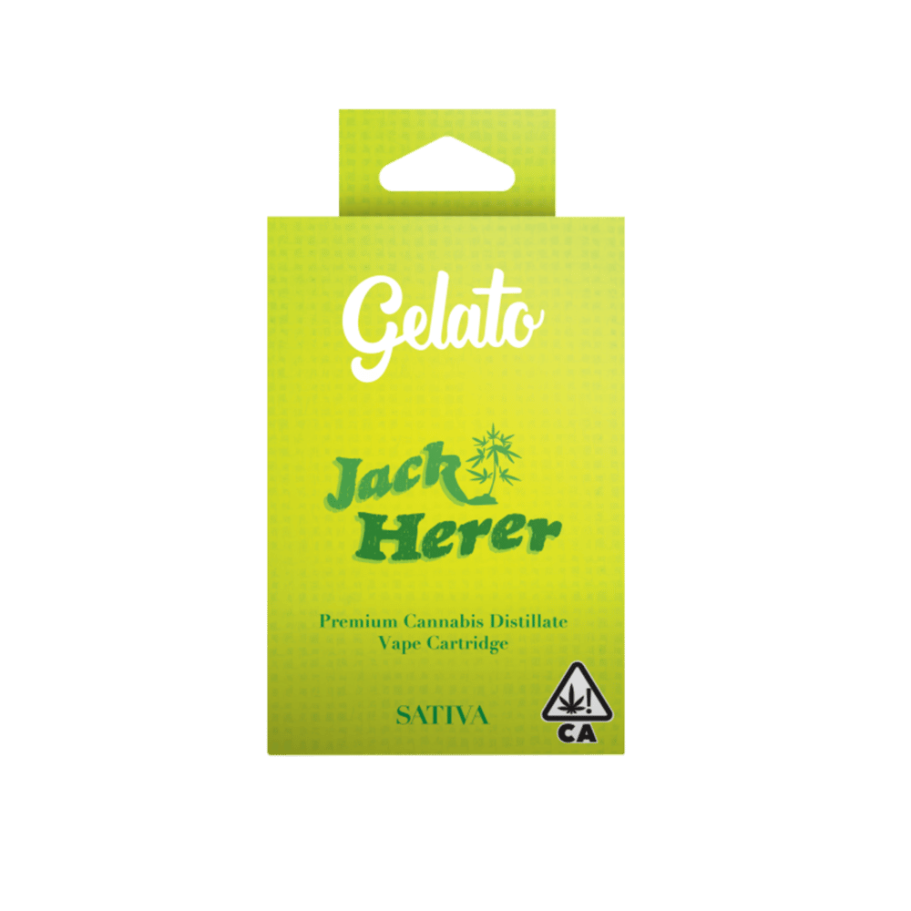 Jack Herer by Gelato
