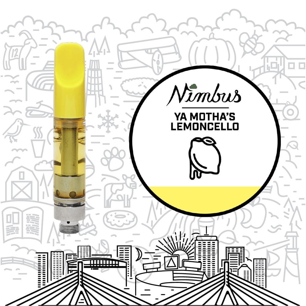 Ya Motha's Limoncello by Nimbus