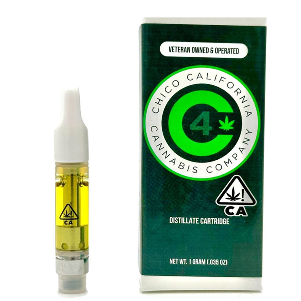 Acapulco Gold by C4