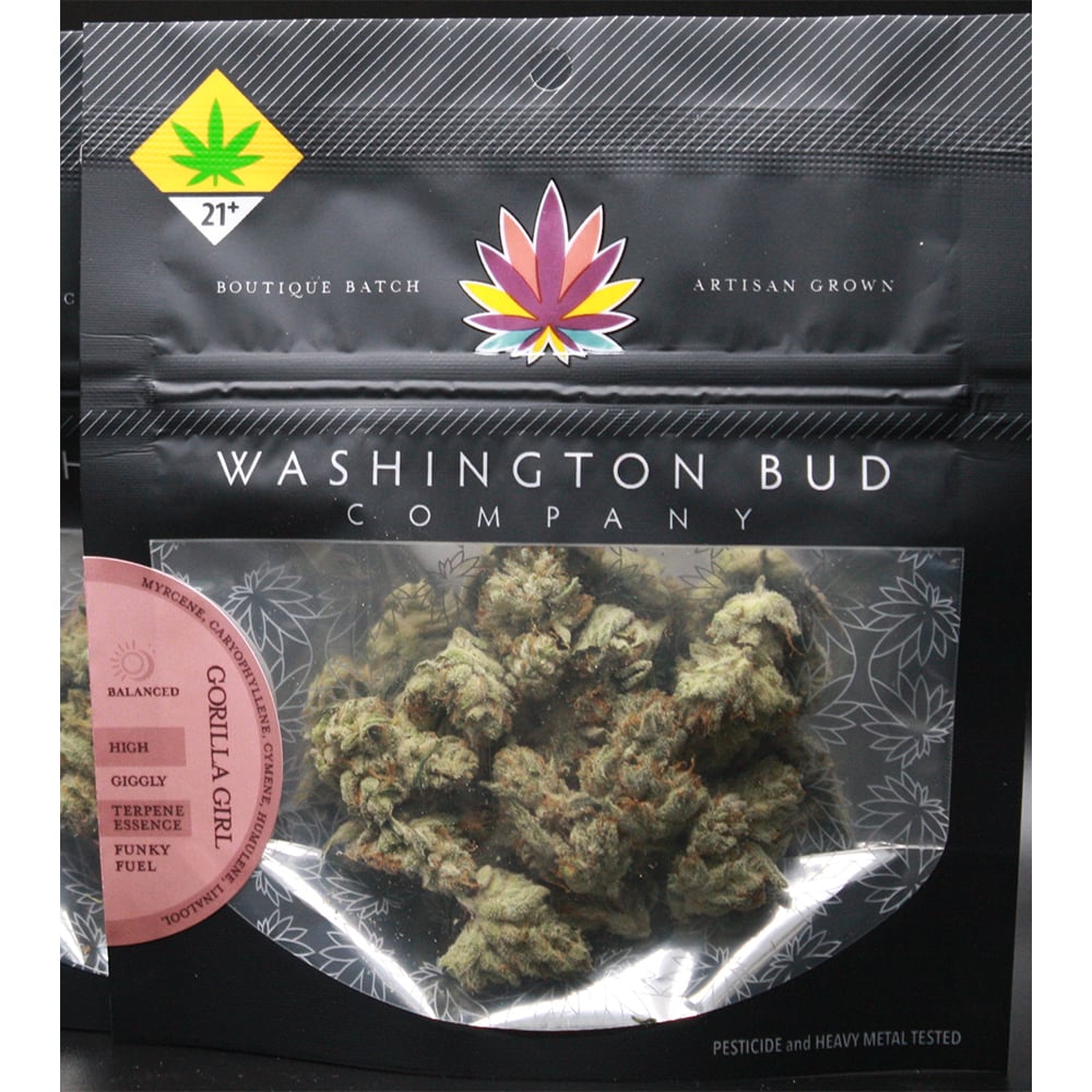 Mimosa by Washington Bud Company
