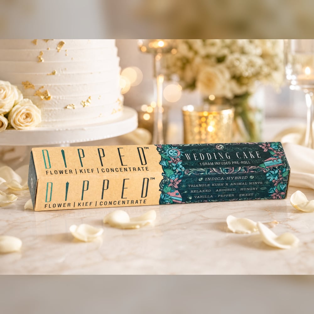 Wedding Cake [1g] by Dipped