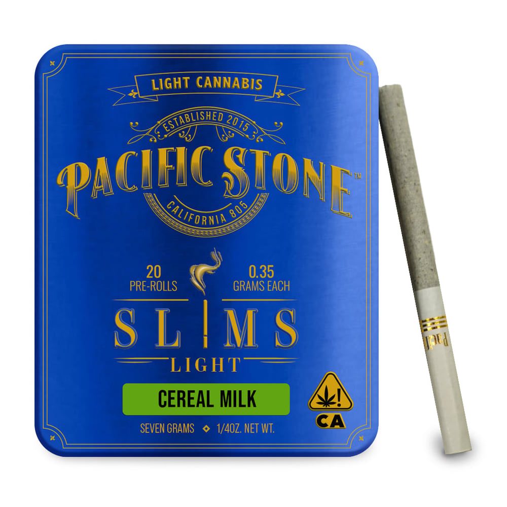Cereal Milk [.35g] by Pacific Stone