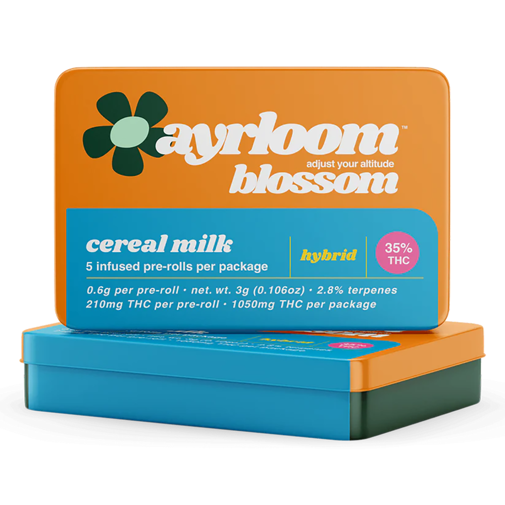 Cereal Milk [.6g] by ayrloom