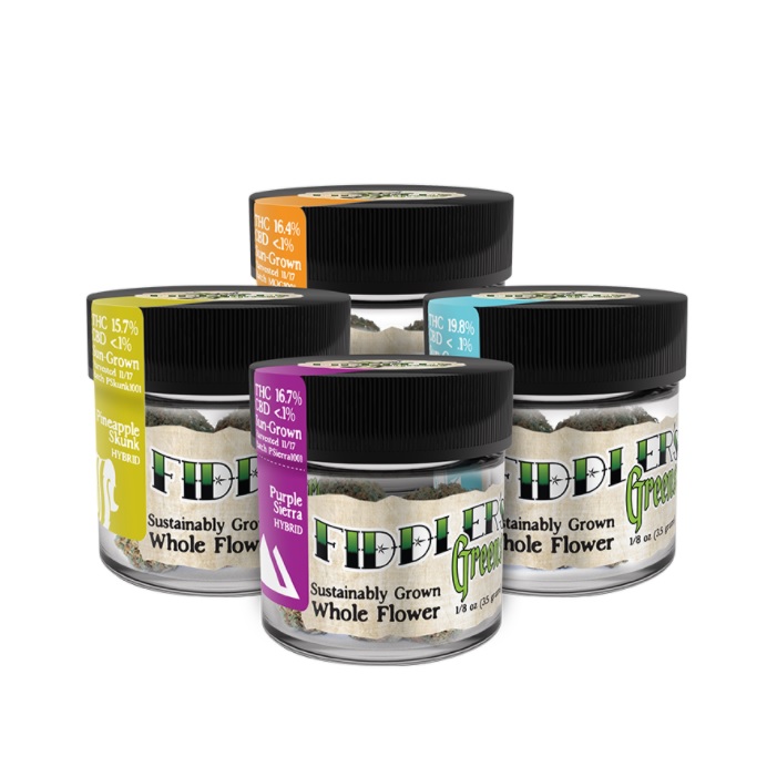 Vanilla Frosting by Fiddler's Greens