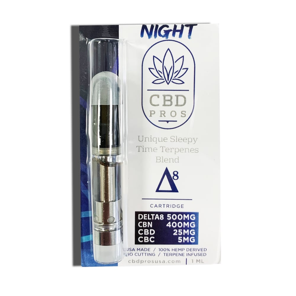 Night CBN by CBD Pros