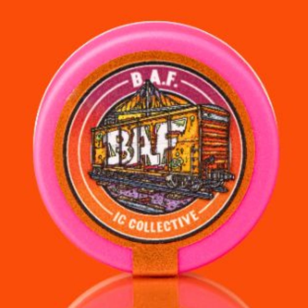 B.A.F. [2g] by IC Collective