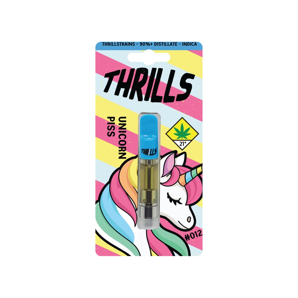 Unicorn Piss by Thrills