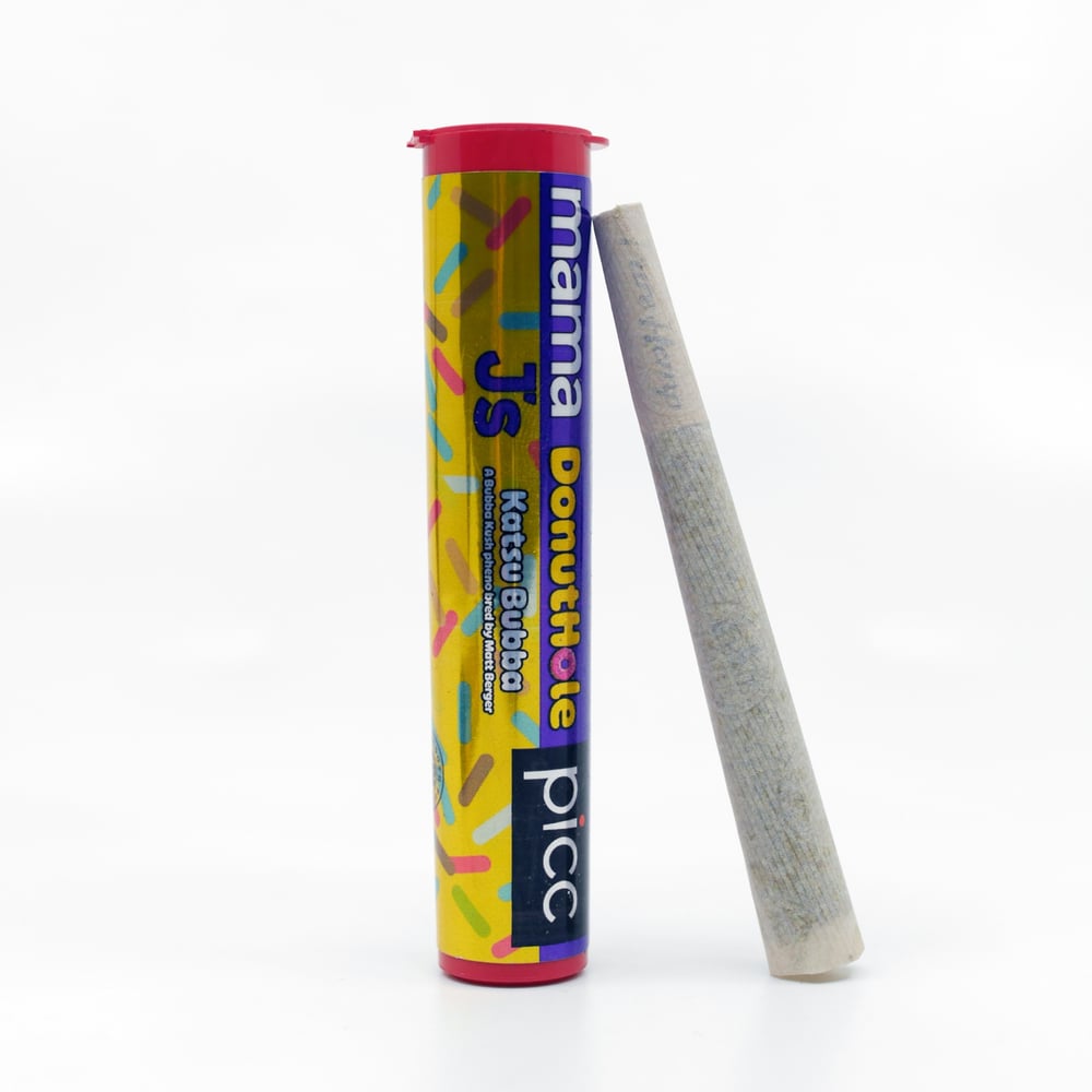 Katsu Bubba x Katsu Bubba [1g] by Mama J's