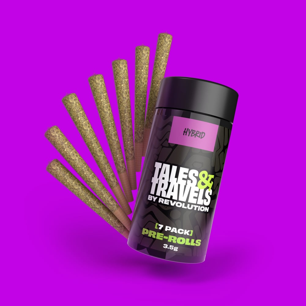 Baker's Dream [.5g] by Tales & Travels by Revolution