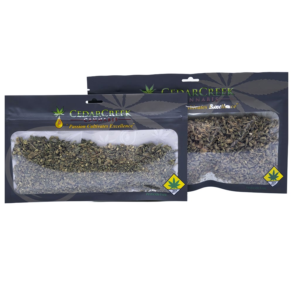 Forum x Girl Scout Cookies by Cedar Creek Cannabis