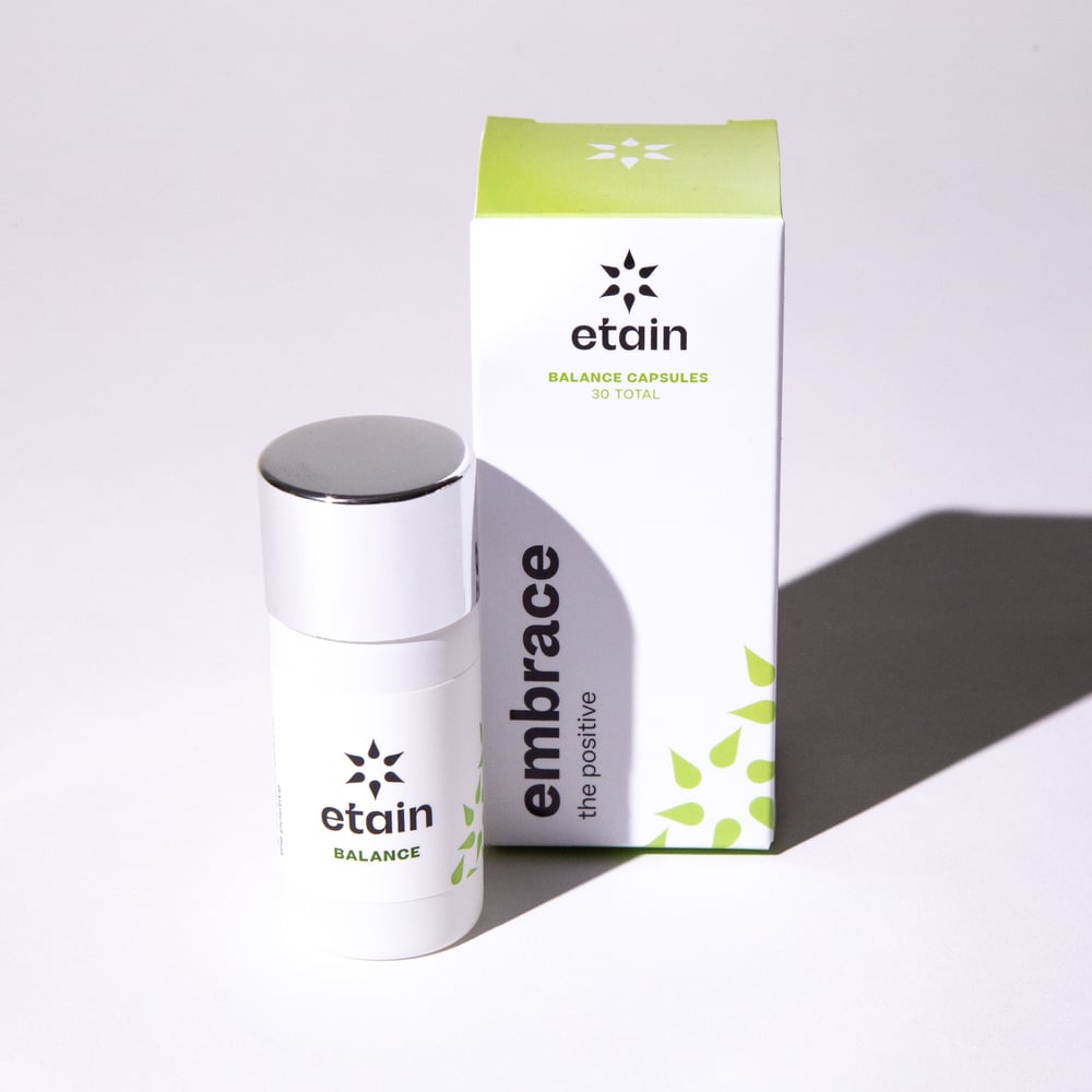 Balance Capsules (30) by Etain