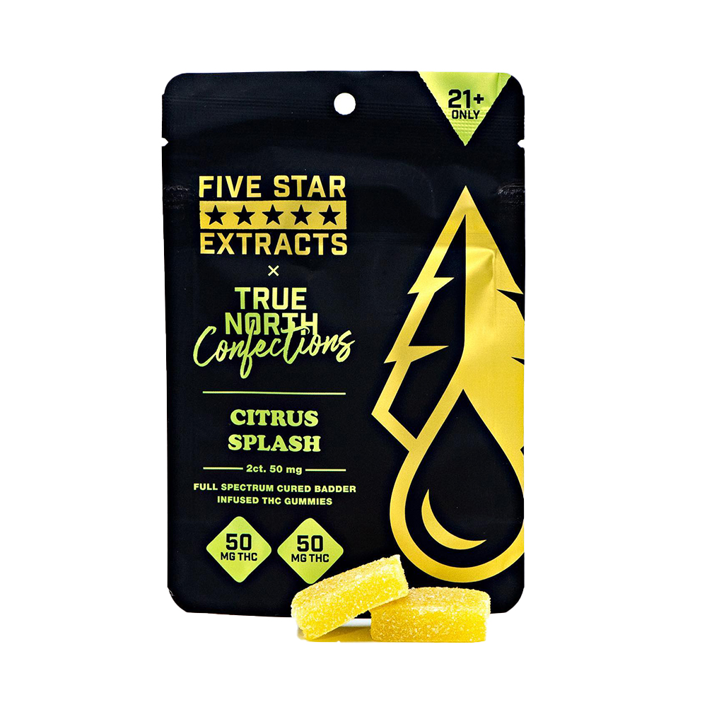 Cake Batter [2pk] (100mg) by Five Star Extracts