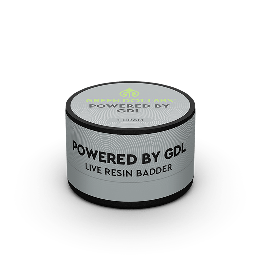 Vanilla Frosting by Green Dot Labs