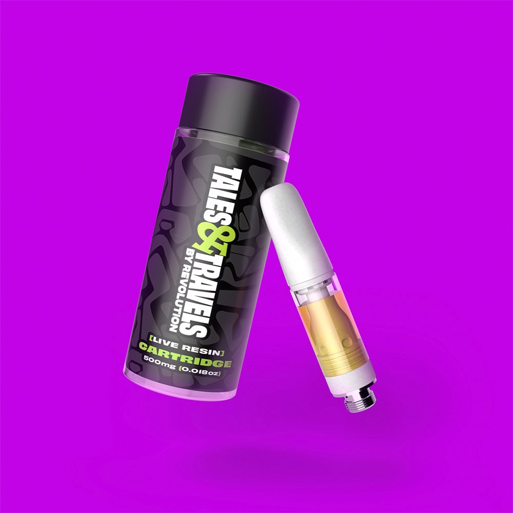 Razz Daddy by Tales & Travels by Revolution in United States