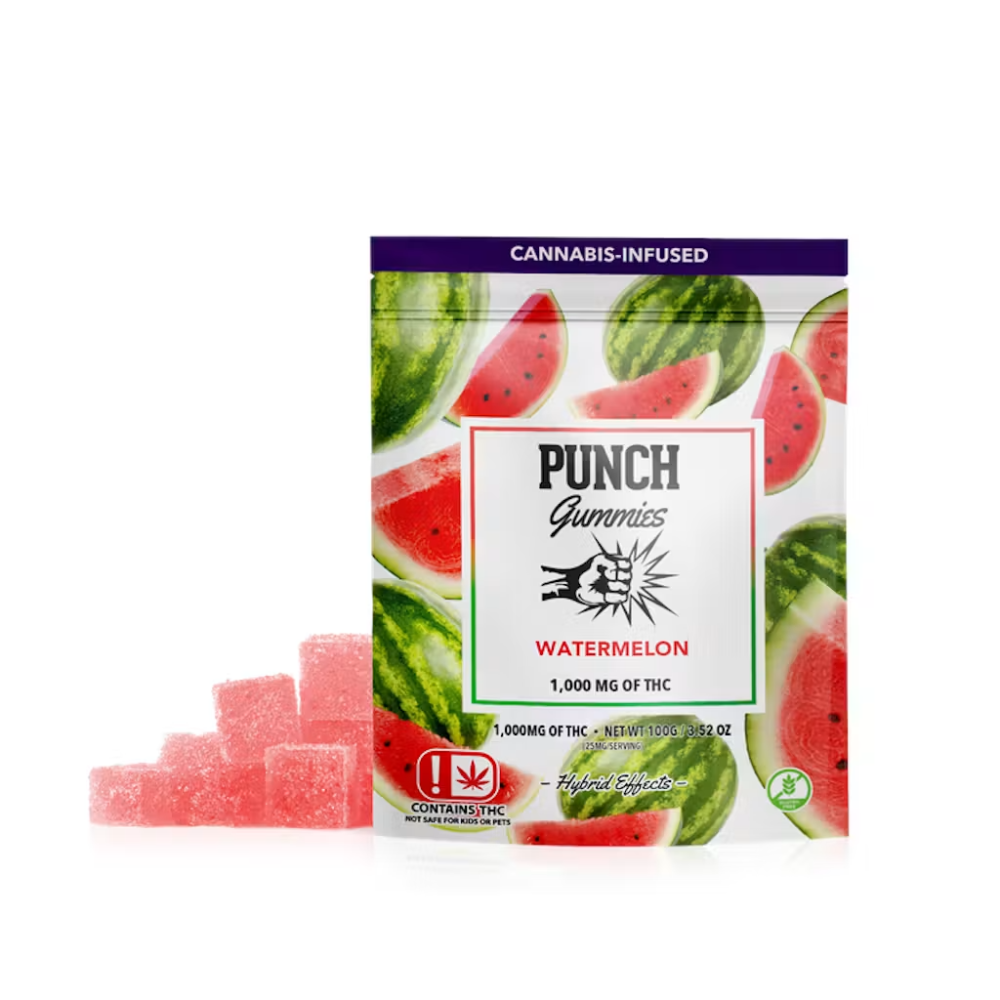 Watermelon (1000mg) by Punch