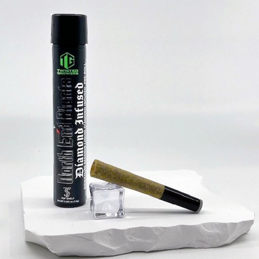 Bad Decisions [.7g] by Twisted Growers