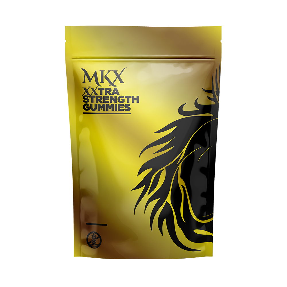 Orange [10pk] (200mg) by MKX Oil Co.