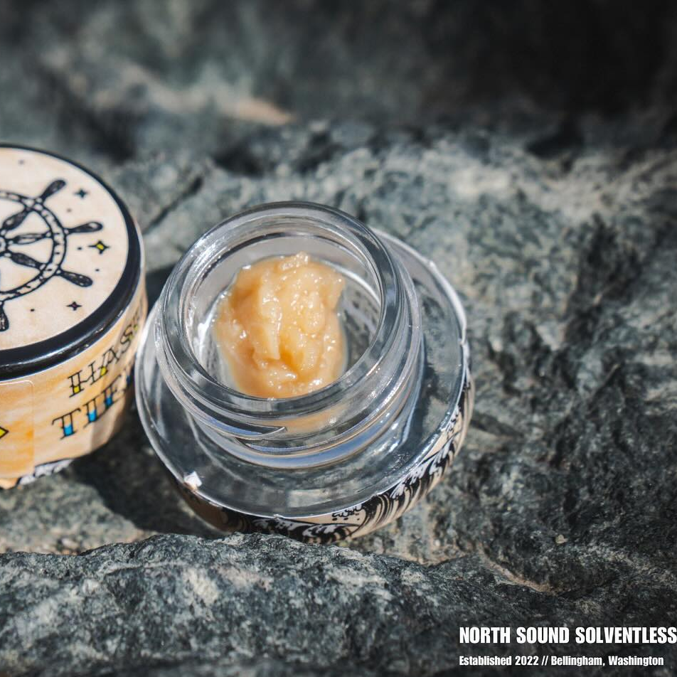 Beach Mode by North Sound Solventless