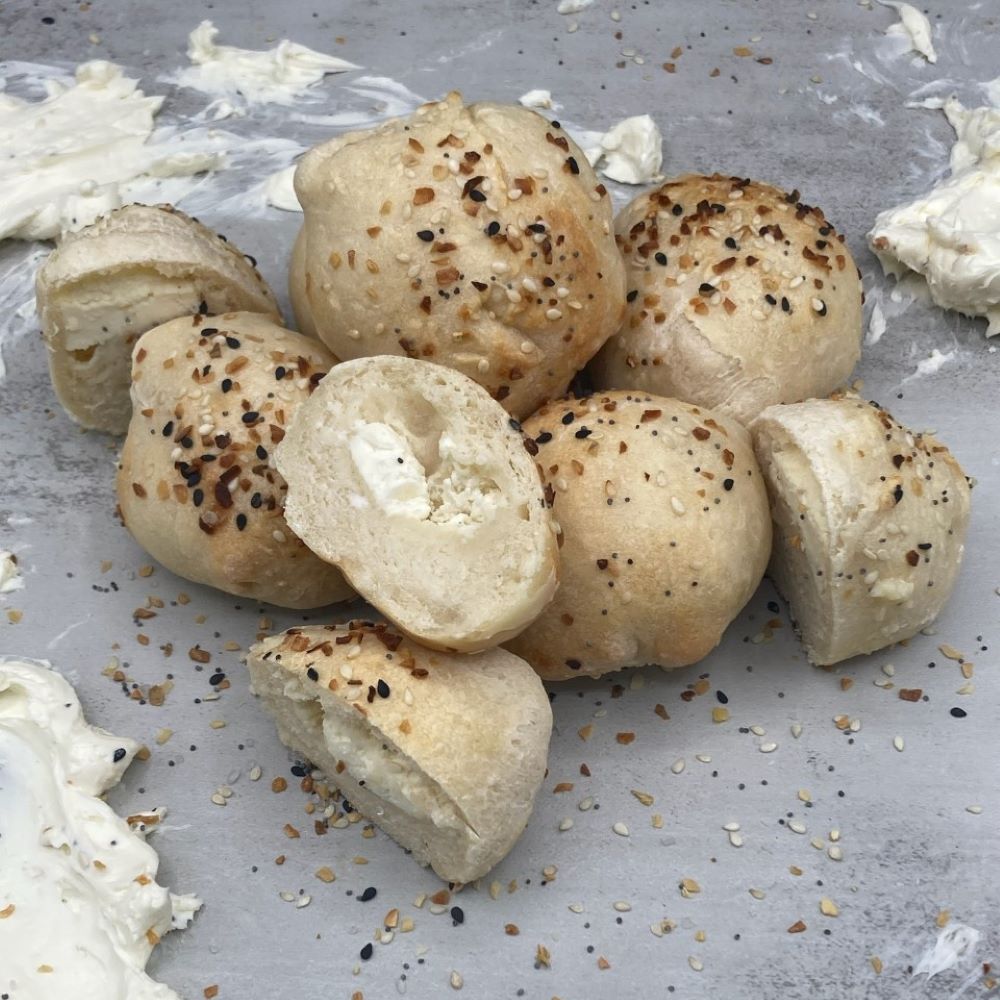 Bagel Bites [4pk] (40mg) by Best Daze
