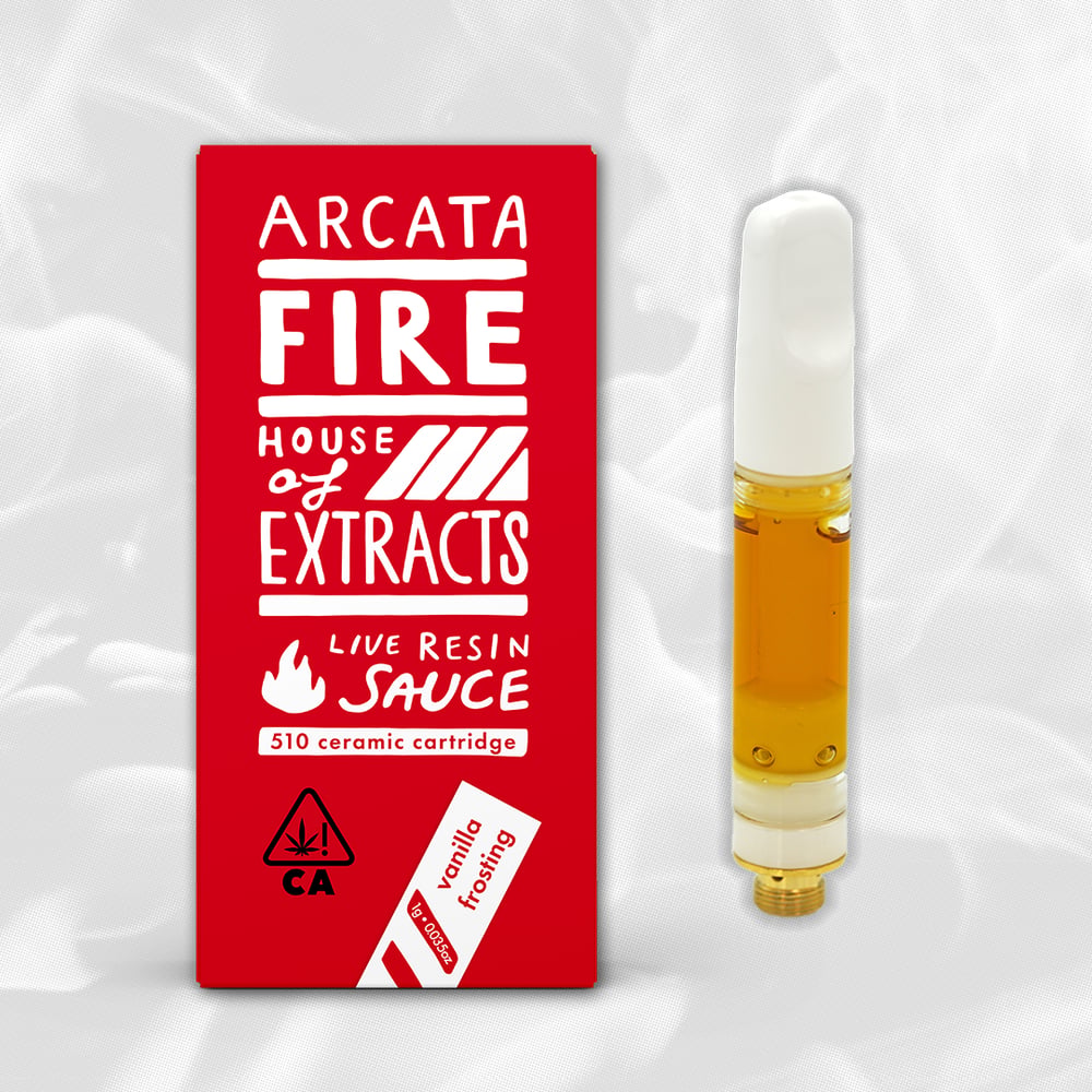 Affie 78' x Tangy x Puna by Arcata Fire