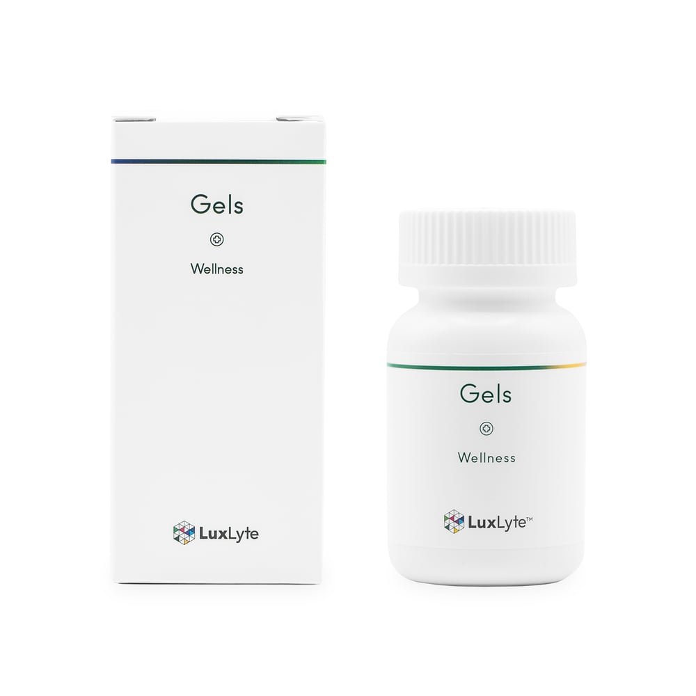 0:1 Wellness Capsules [30pk] by LuxLyte