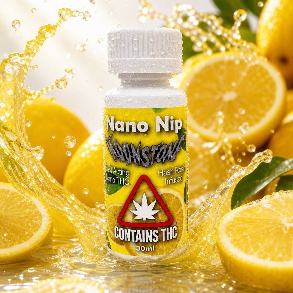 Lemonade Nano Nip (10mg) by Moonstone Meds