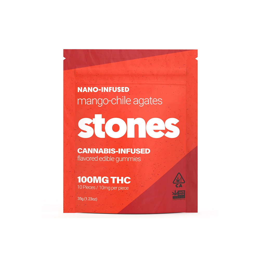Mango Chile [10pk] (100mg) by Stones