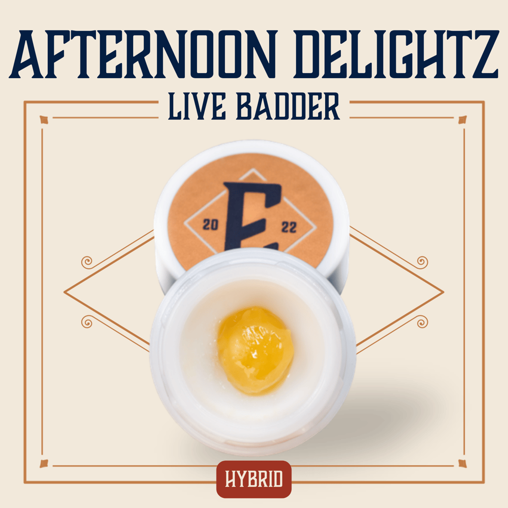 Afternoon Delightz by Elevate