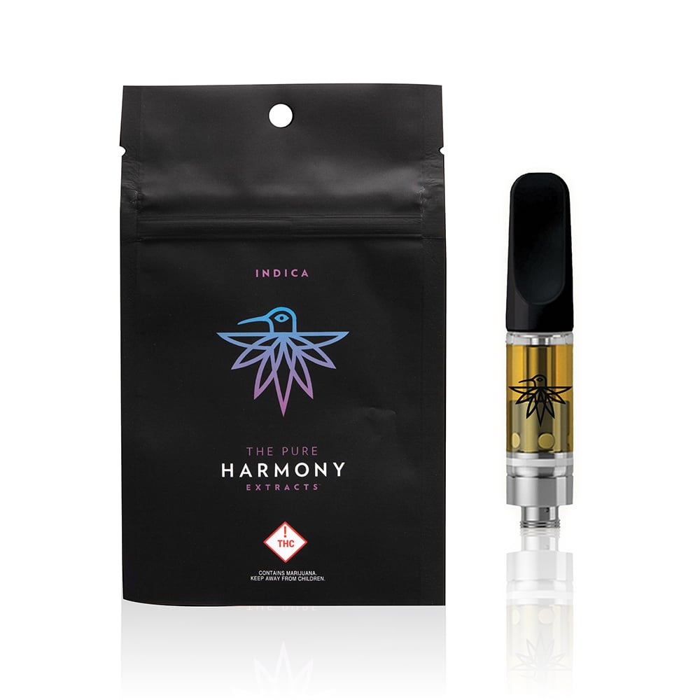 Galaxy Kush by Harmony Extracts