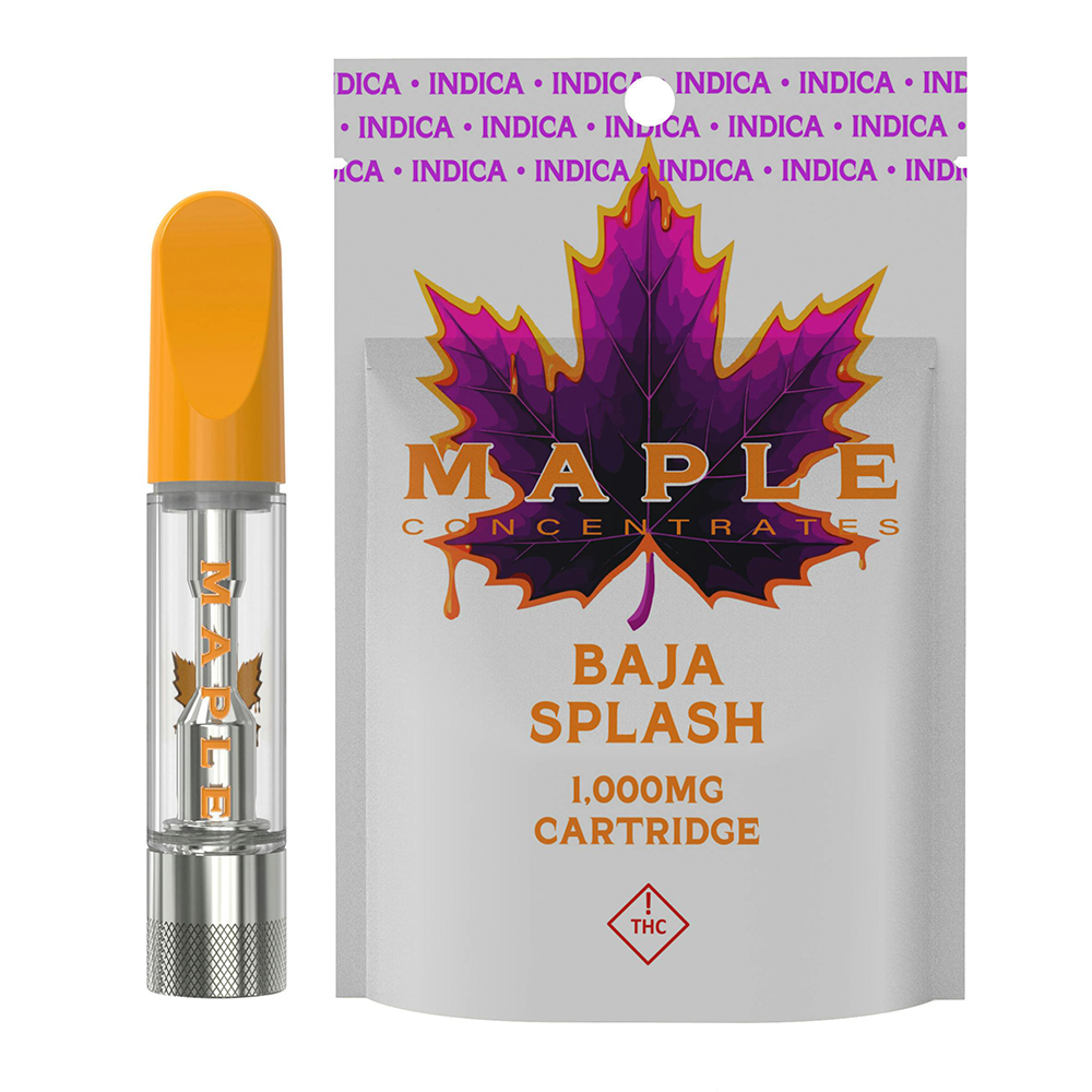 Baja Splash by Maple