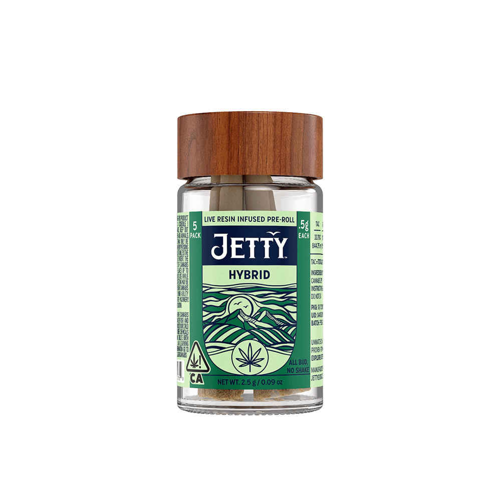 SFV OG x Crush Mintz [.5g] by Jetty Extracts
