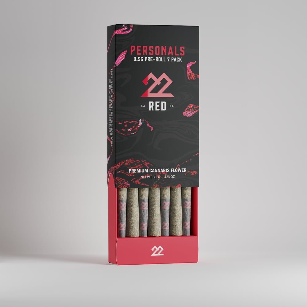 Z-Pie [.5g] by 22Red