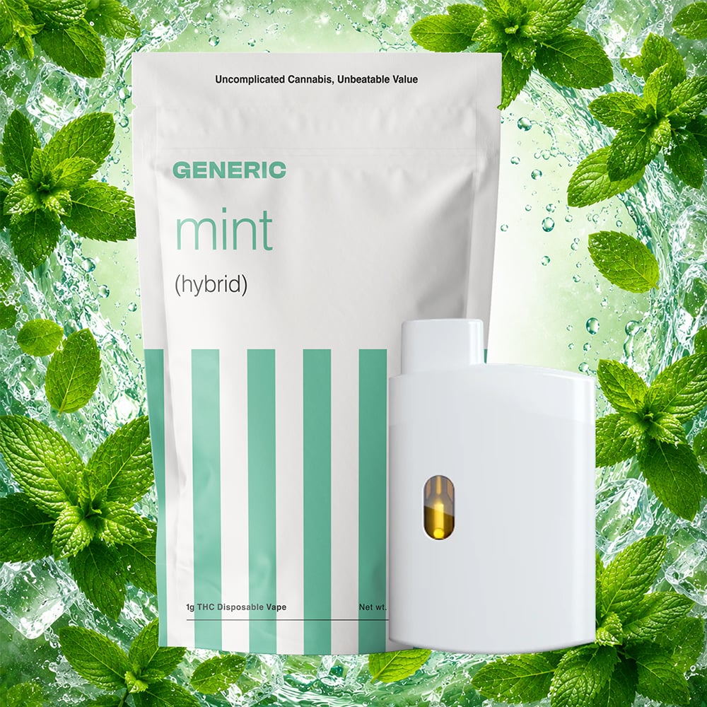 Mint [1g] by Generic