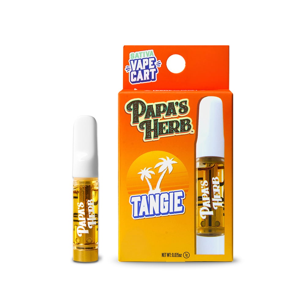 Tangie by Papa's Herb