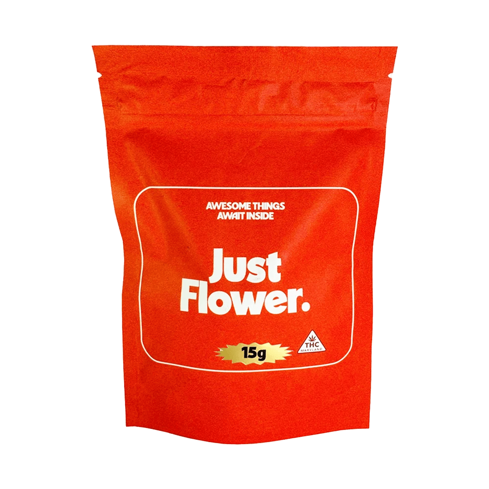Agent Orange [15g] by Just Flower