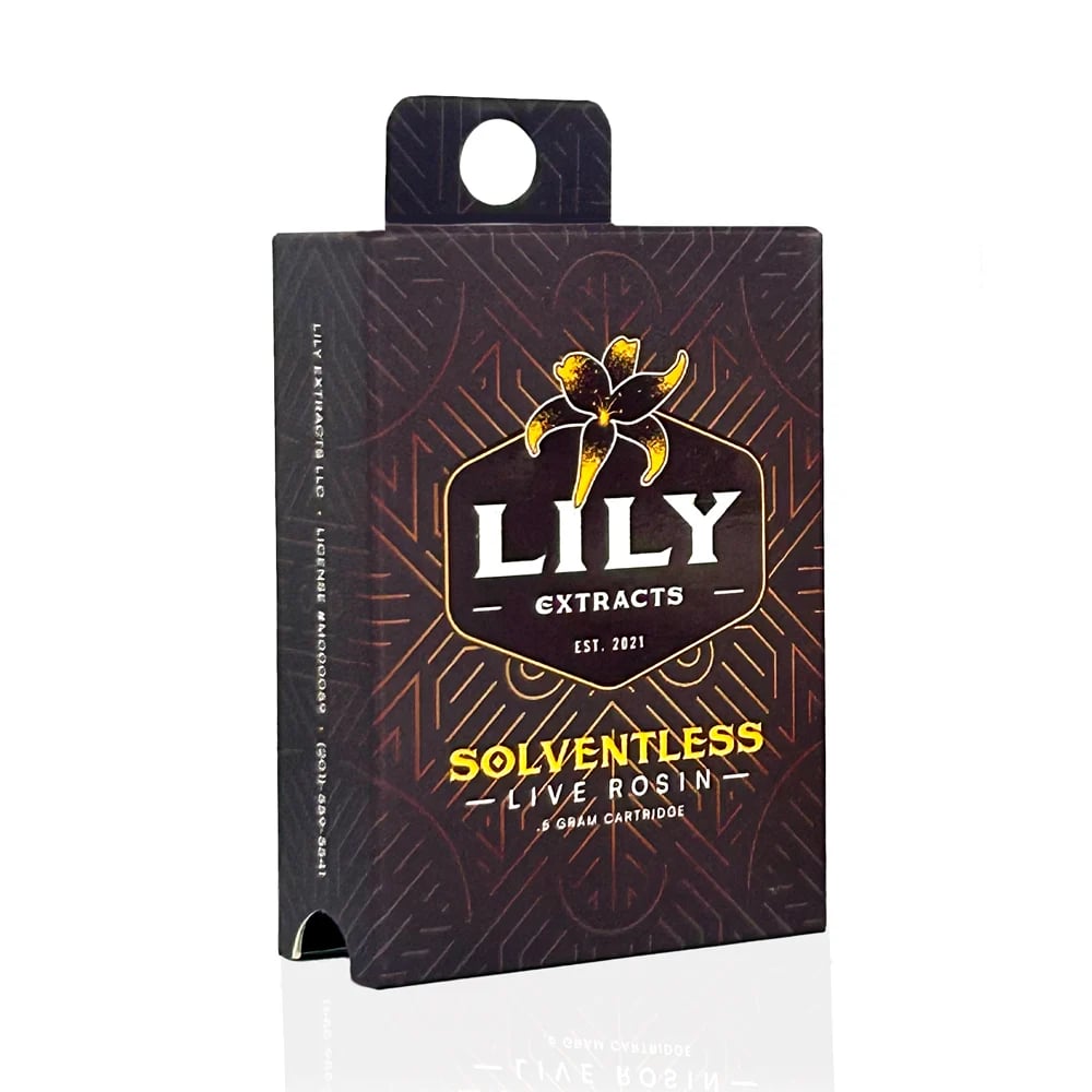 Nana Berri Blast by Lily Extracts