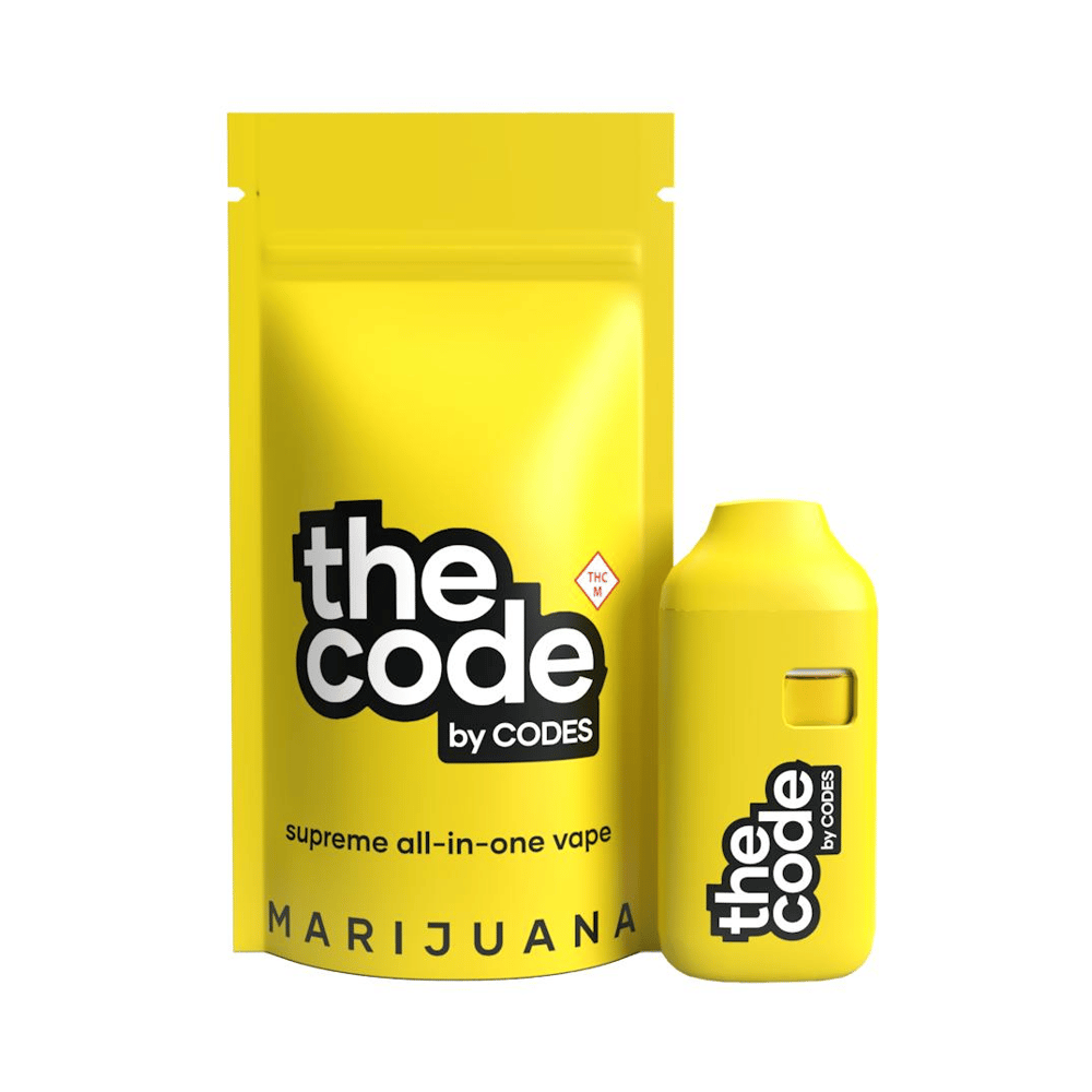Tangie Berry [1000mg] by Codes
